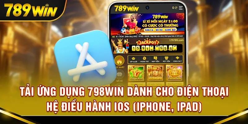 Cài 789Win Trên iPhone Chỉ Với 3 Bước Đơn Giản!