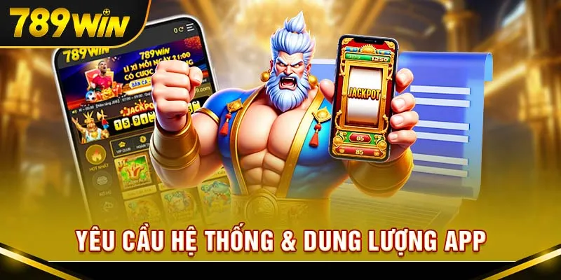 Tải App dễ dàng – bạn chỉ cần đủ bộ nhớ và kết nối ổn định là xong!