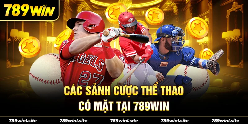 CMD, SABA, TF Gaming, IA… tất cả có tại 789win
