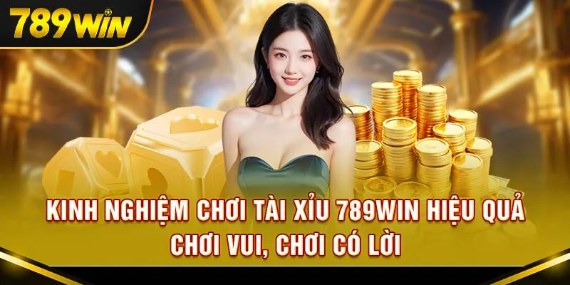 Biết dừng đúng lúc – mẹo giữ vốn khi chơi tài xỉu online