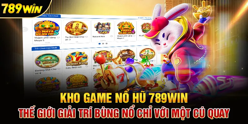 Cả kho game hấp dẫn đang chờ bạn "quay nhẹ trúng to"
