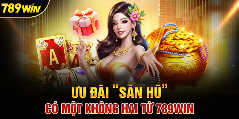 Nạp nhẹ, thưởng to – Ưu đãi dành riêng cho dân quay hũ
